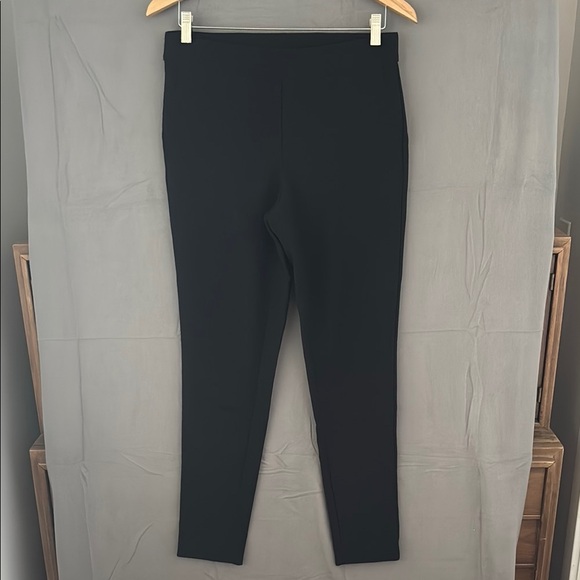 Michael Kors Classic Black Pants - Picture 1 of 4